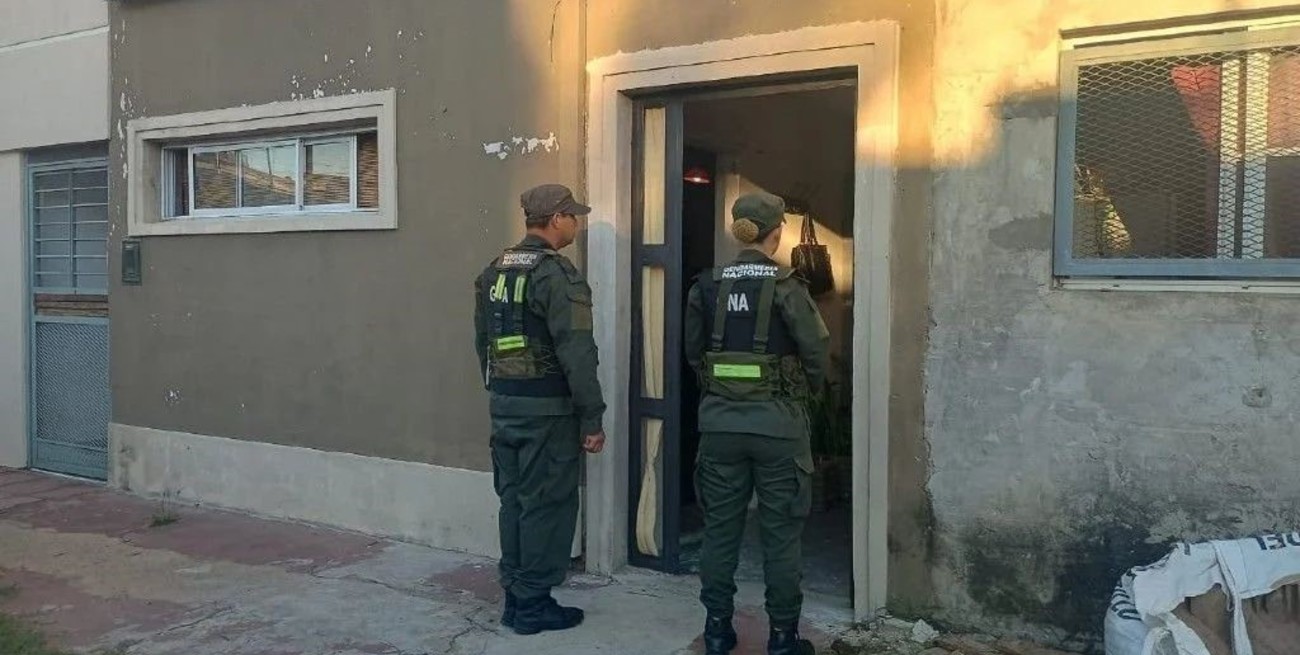 Detuvieron en Concordia a Javier Rubel, primo y exsocio de Kueider
