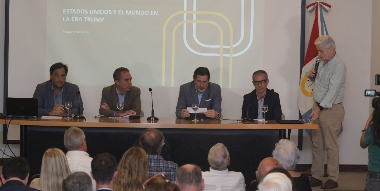 Se realizó una capacitación sobre protocolo familiar y planificación patrimonial