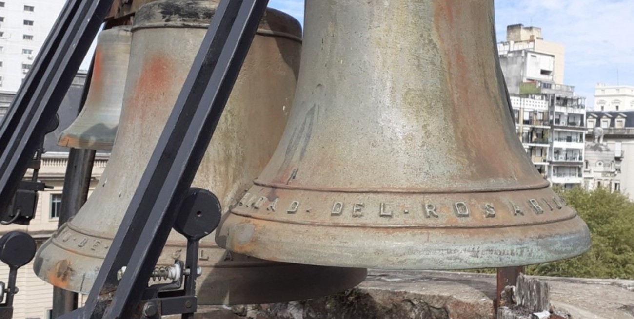 "La Ruta de las Campanas": un viaje sonoro por Rosario en su Tricentenario
