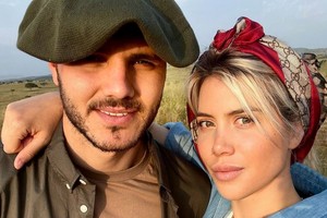 La separación Wanda Nara y Mauro Icardi ponen el foco de la atención mediática en sus hijas.