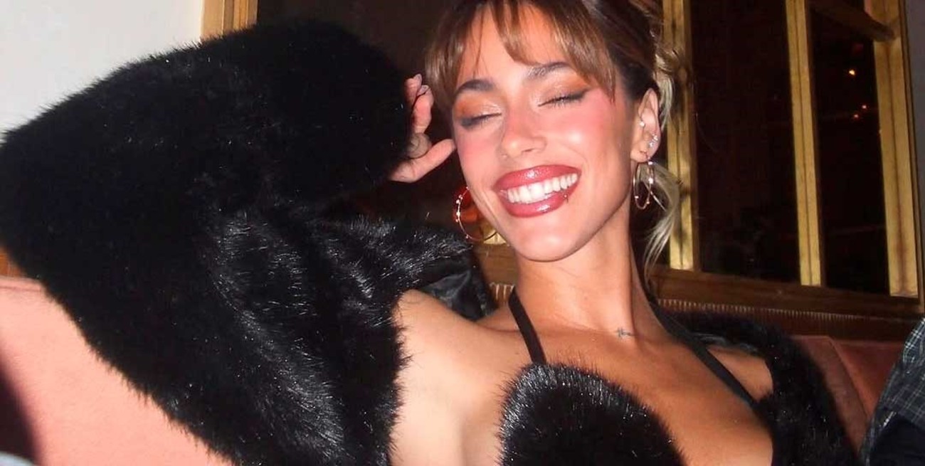 Cómo fue el festejo íntimo del cumpleaños de Tini Stoessel