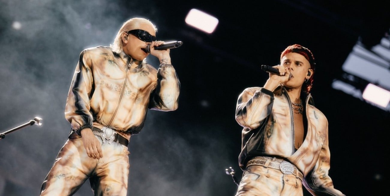 Ca7riel y Paco Amoroso frenan su carrera en pleno auge: "Necesitamos sanar"