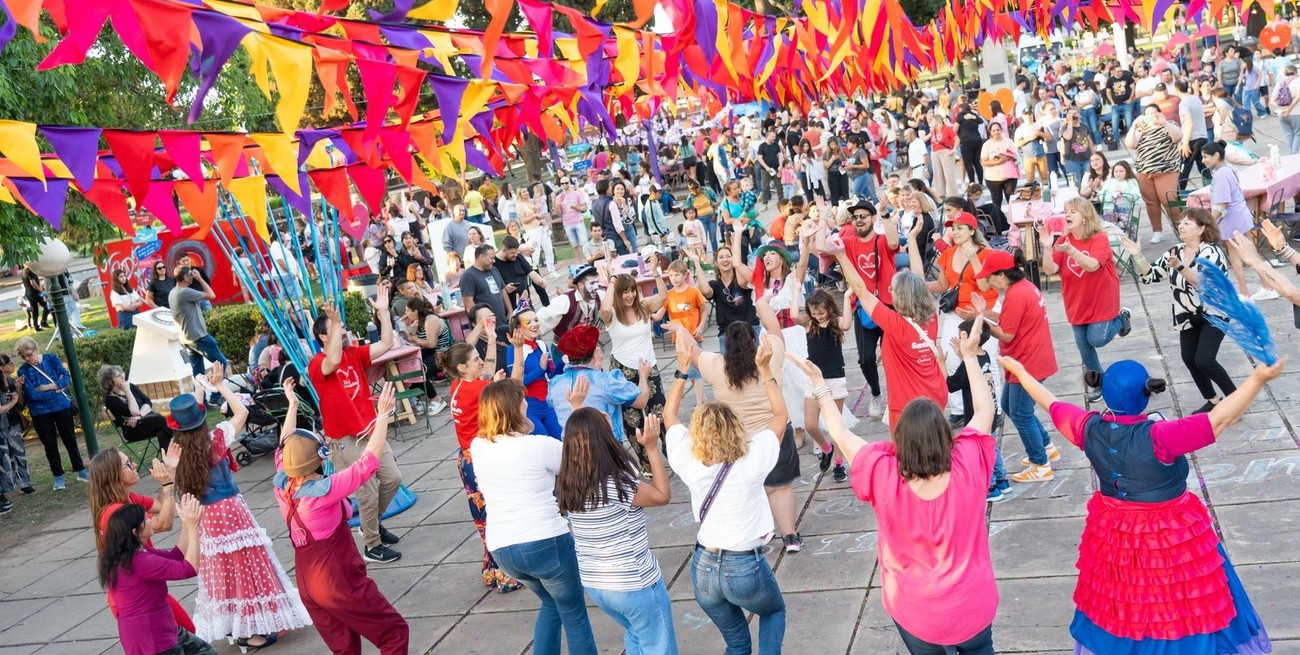 El programa "Yo vi tu Corazón" inicia una nueva gira por localidades de la provincia