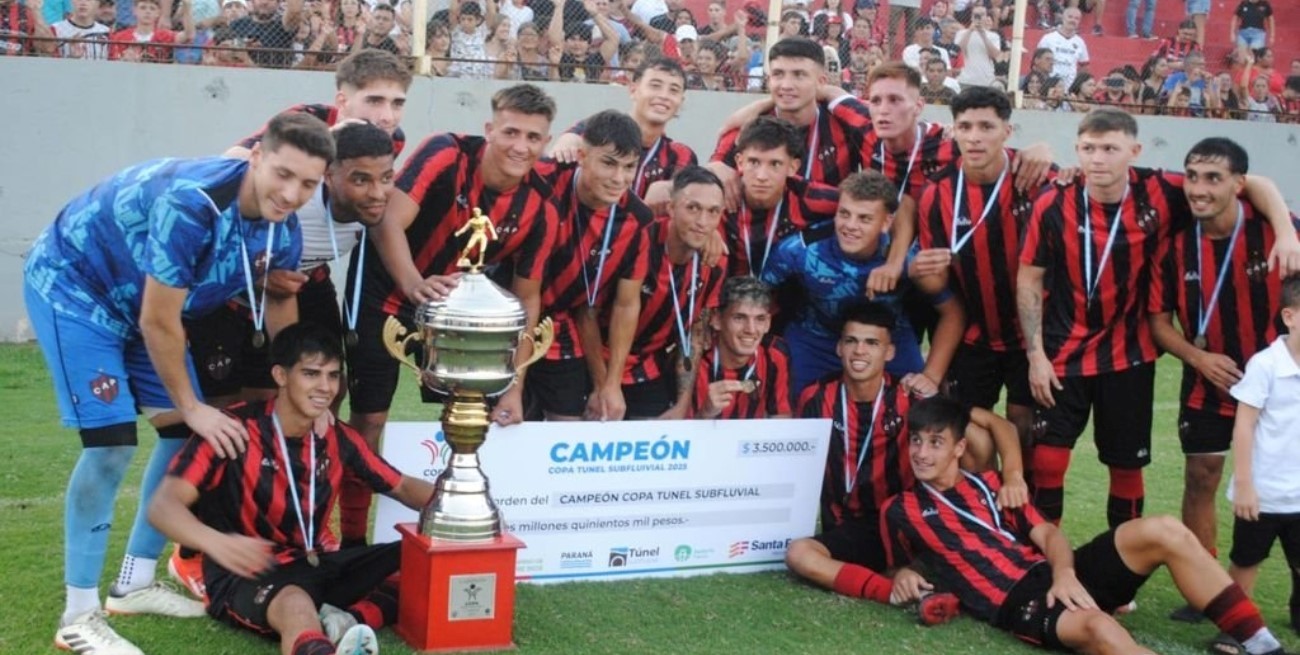 Patronato, un campeón con todas las letras

