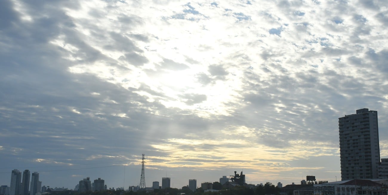 El tiempo este sábado en la ciudad de Santa Fe ¿qué dice el SMN?