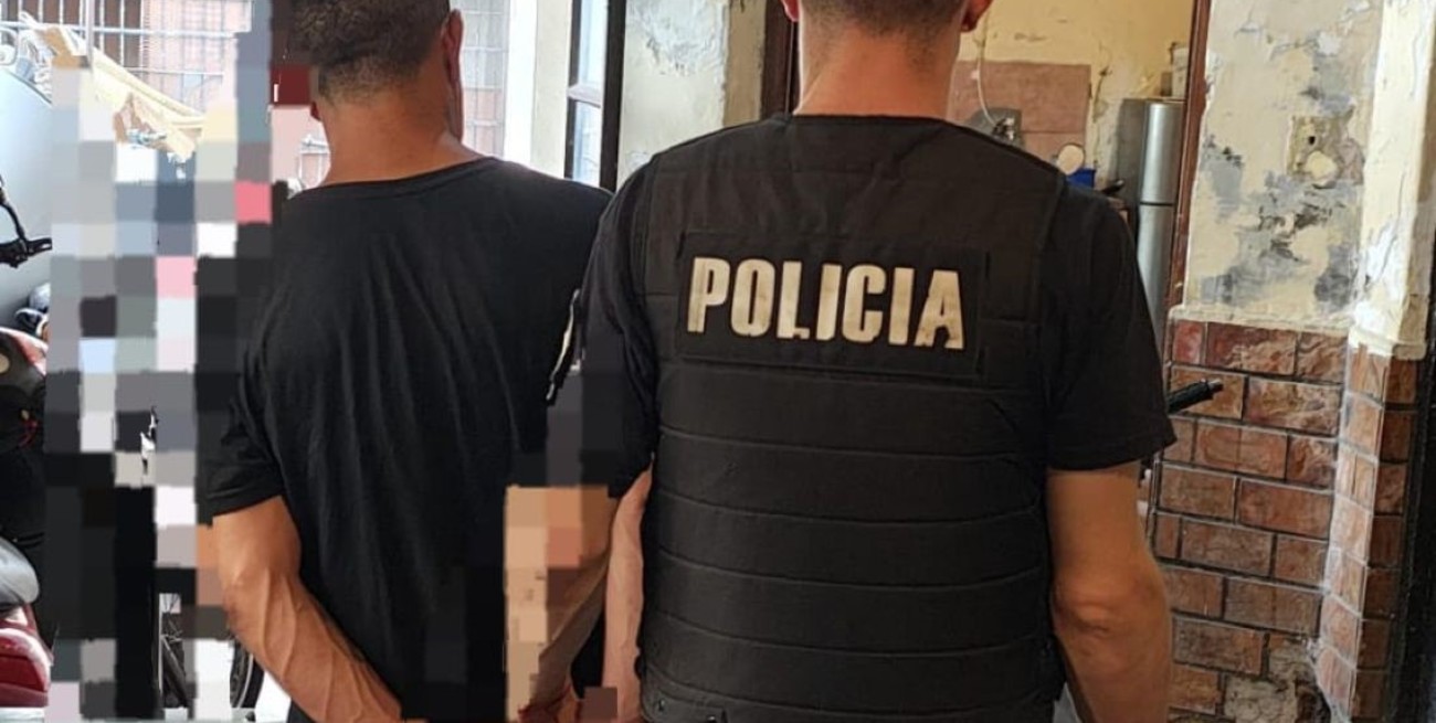 Tres detenidos en operativos por motos adulteradas y robadas