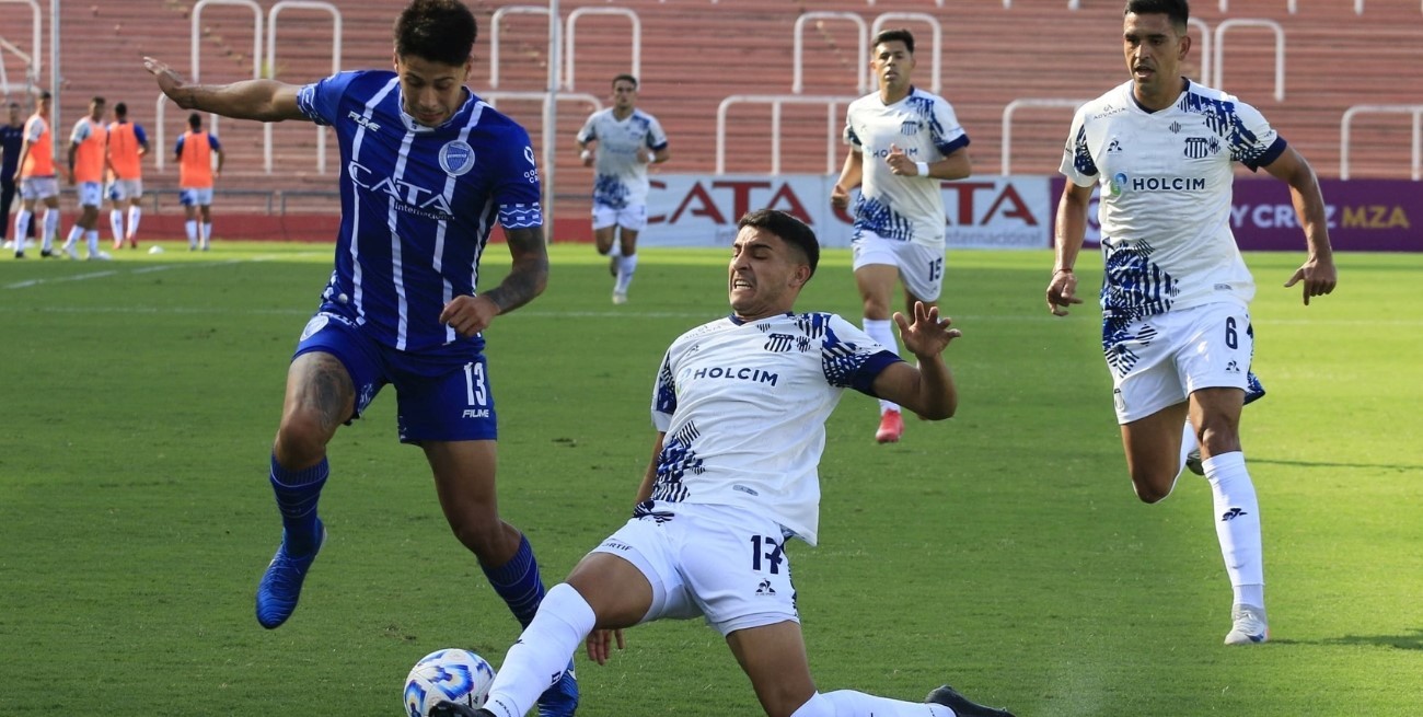 Godoy Cruz y Talleres completaron el partido pendiente sin anotar goles