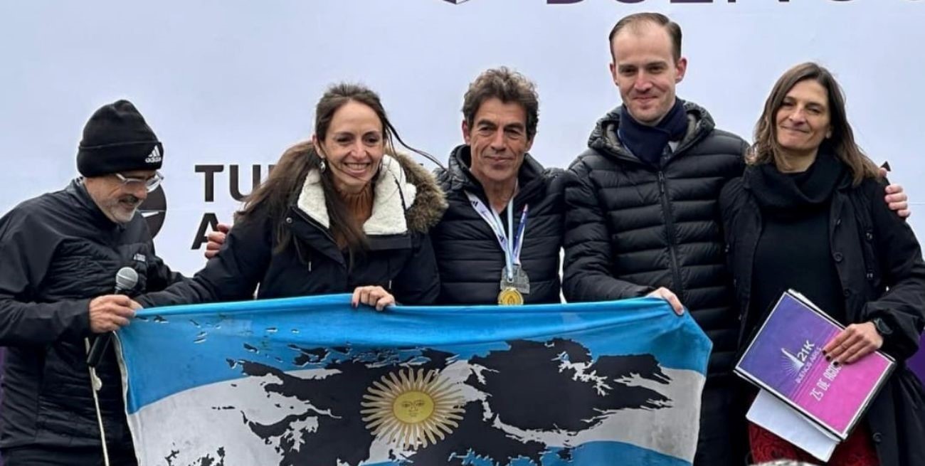 Bryan Mayer propone incluir Malvinas en la nueva Constitución y clases a los alumnos