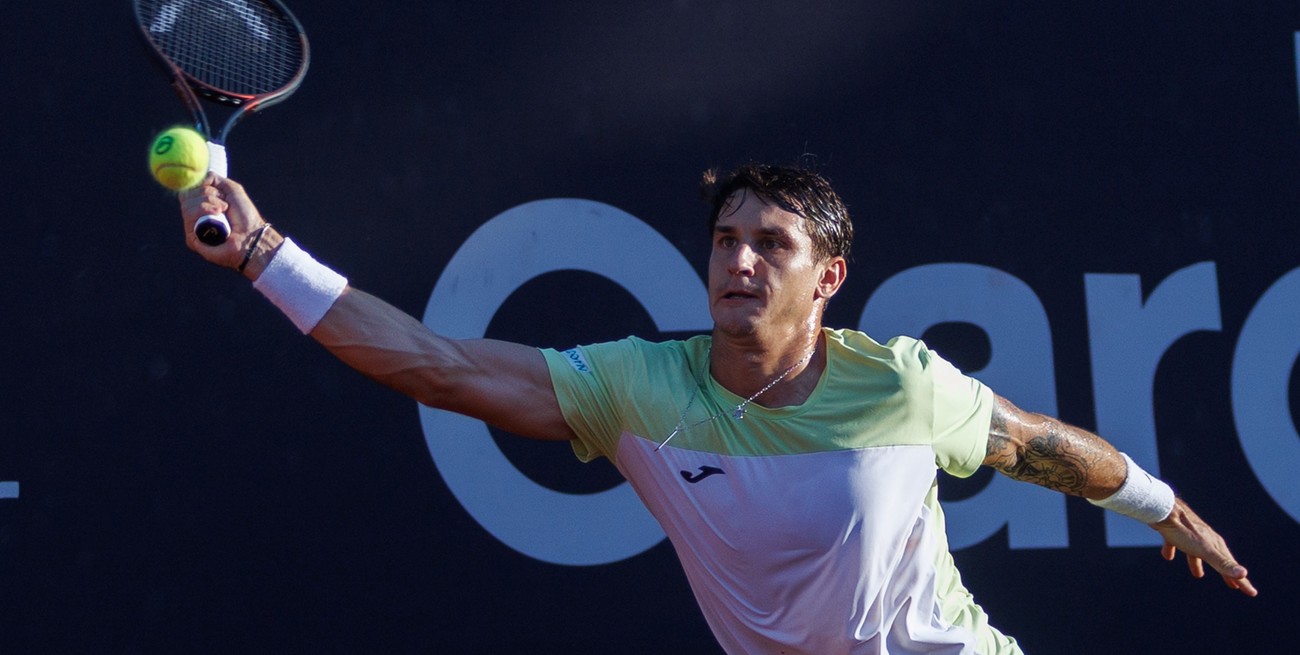 Triple triunfo sudamericano, en una nueva jornada del Masters 1000 de Miami