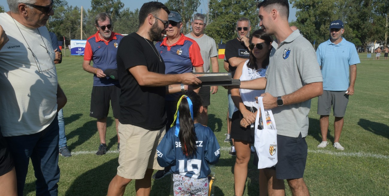 Un arranque emotivo y a pura emoción