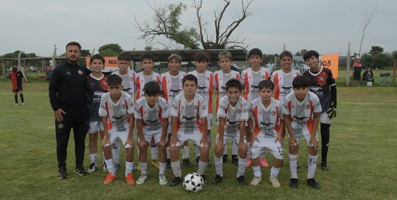 La Santafesina pone en marcha una nueva edición del Torneo de Verano