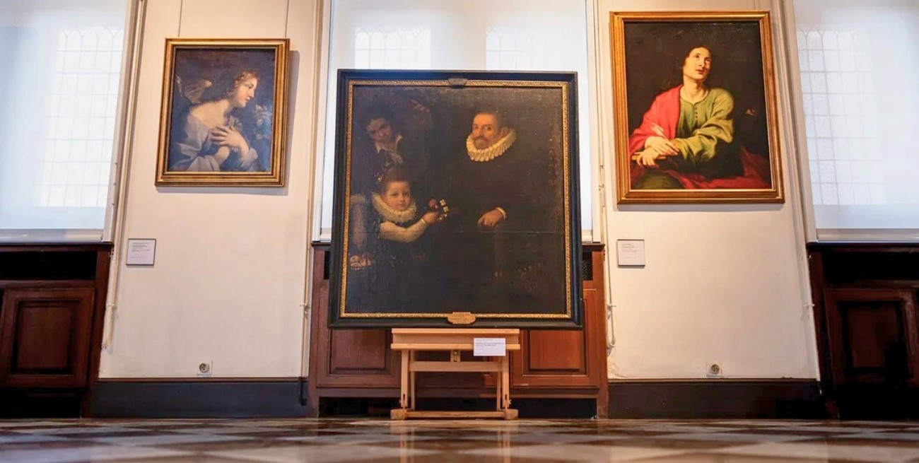 Descubren en Francia una obra olvidada de las mayores artistas del Renacimiento