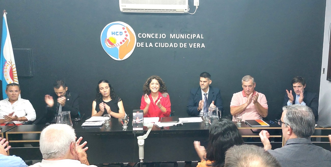 Vera tendrá su área industrial
