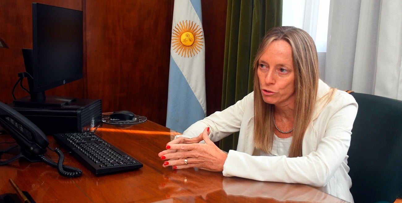 Zabalza: "Articular políticas de Estado no  se opone a la independencia de la Justicia"