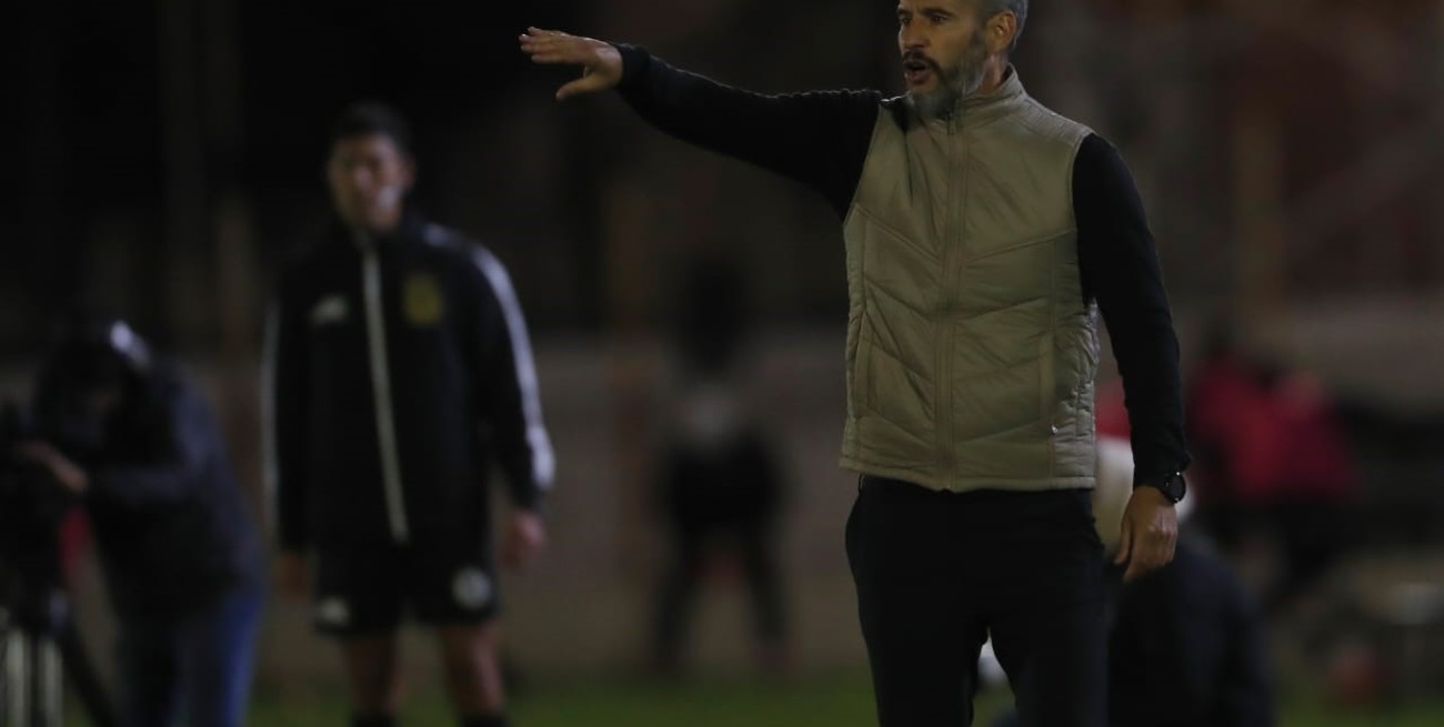 “Pata” Pereyra: “No coincido con que tengamos déficit de visitante”