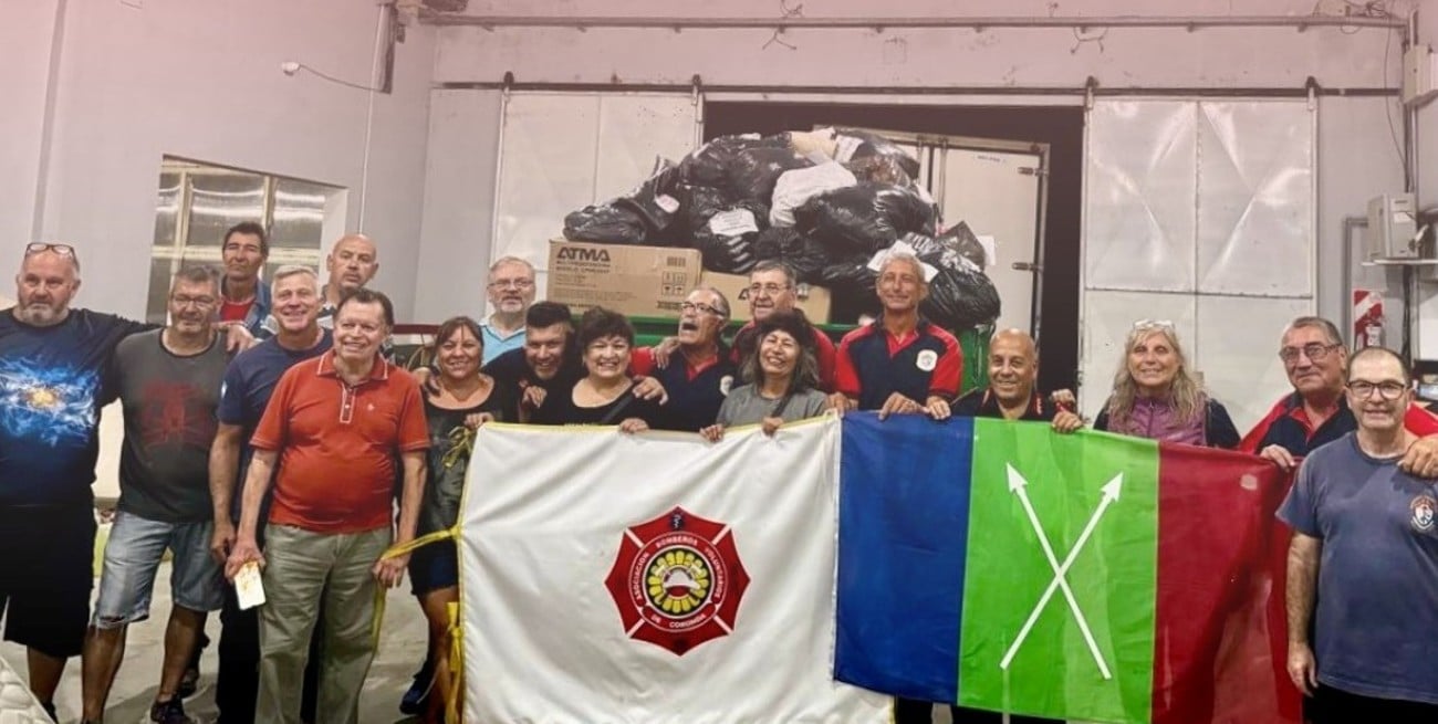 Escuelas santafesinas donaron juguetes y escribieron cartas a las personas afectadas por las inundaciones de Bahía Blanca