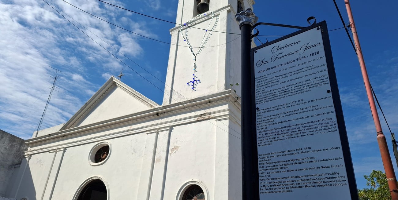 Semana Santa: San Javier apuesta al turismo de fe y cultura