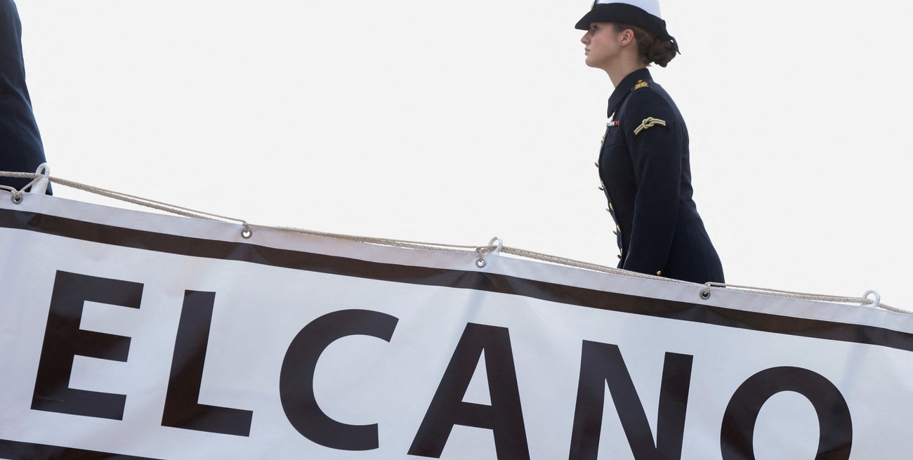 España: la Casa Real denuncia a un shopping chileno por filtrar imágenes privadas de la princesa Leonor