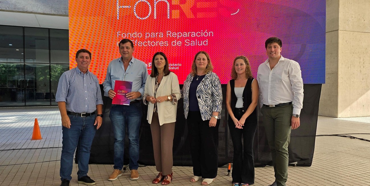 Mejoran la infraestructura edilicia en el Samco de La Pelada