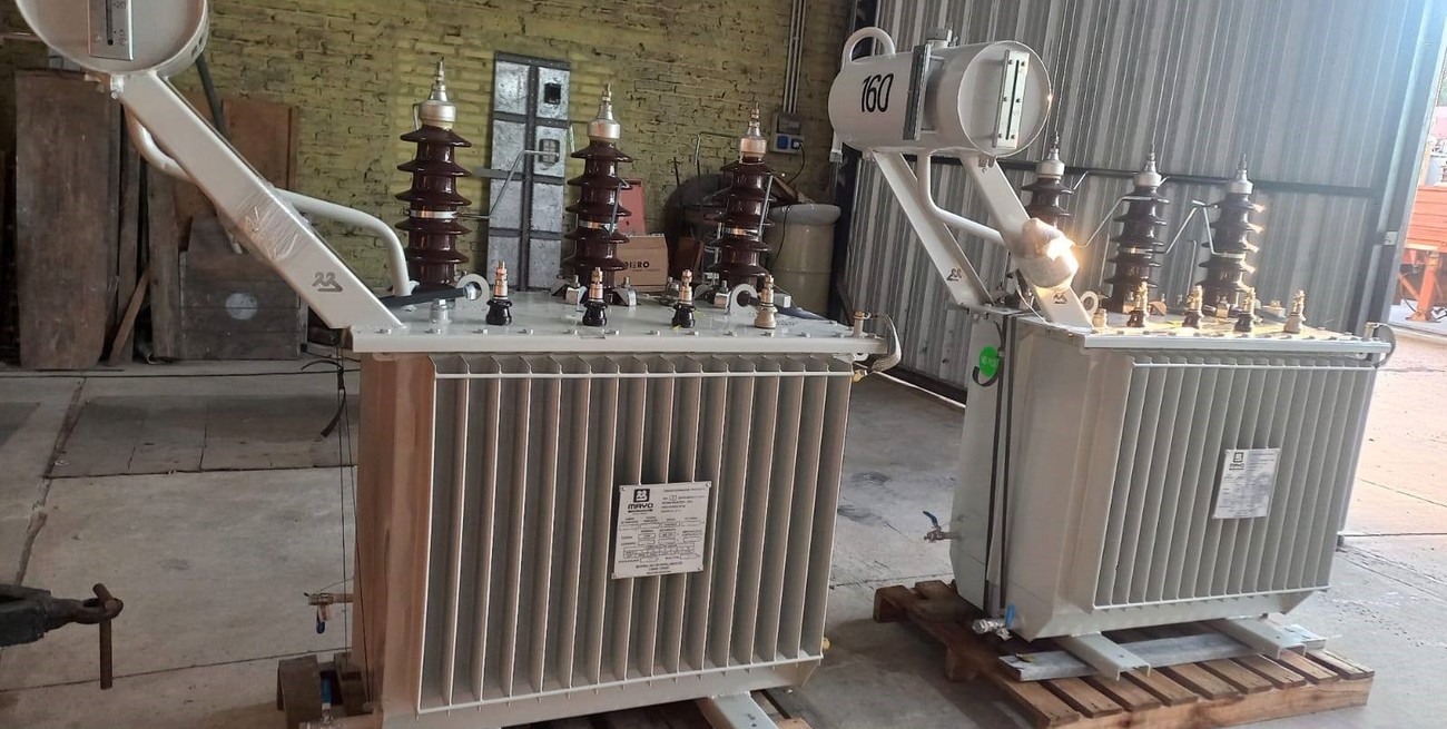 Mejoran la red eléctrica de media tensión en San Carlos Norte