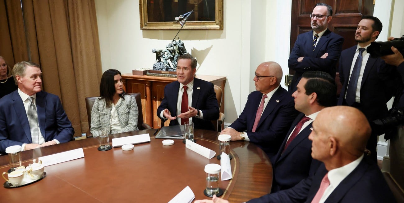 Donald Trump ratificó a su asesor de Seguridad Nacional