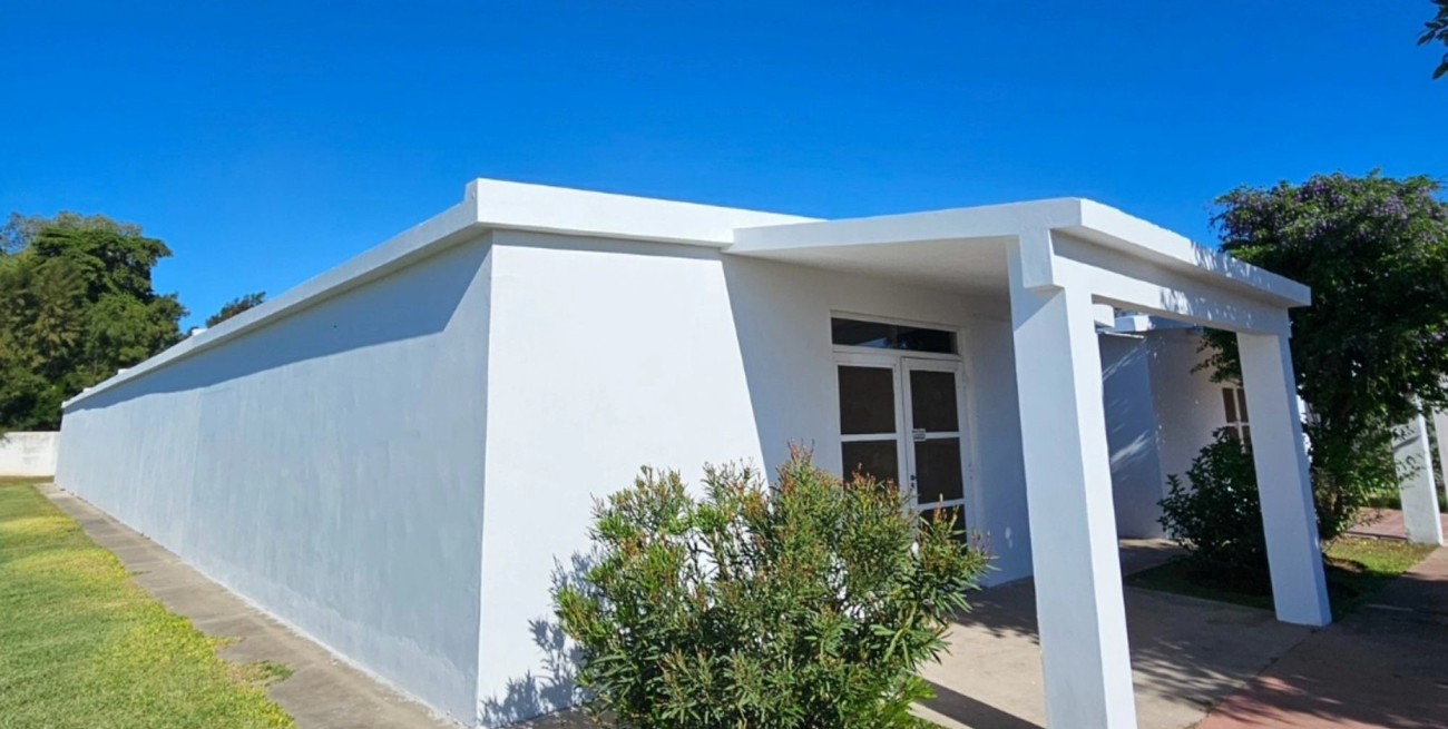 Avanza el plan de obras de conservación del cementerio de Humboldt