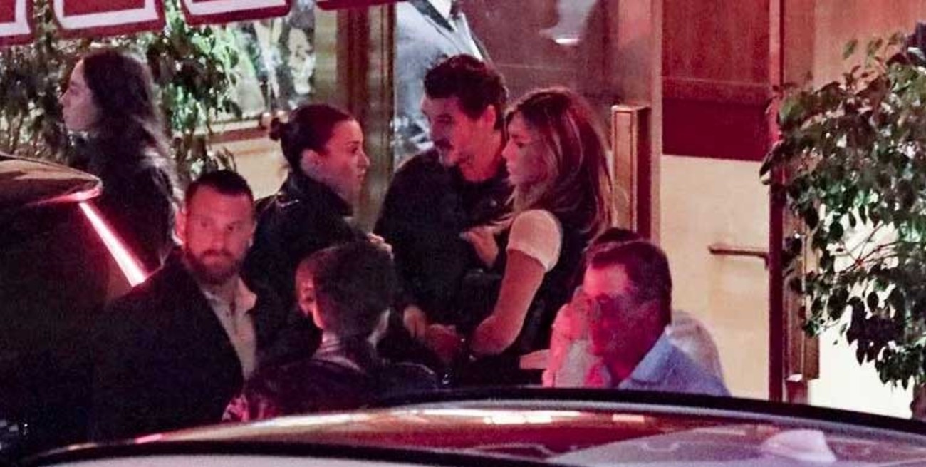 Jennifer Aniston y Pedro Pascal cenaron juntos y explotaron los rumores: ¿Qué pasó?