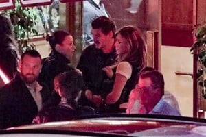 La foto que circuló durante el fin de semana.