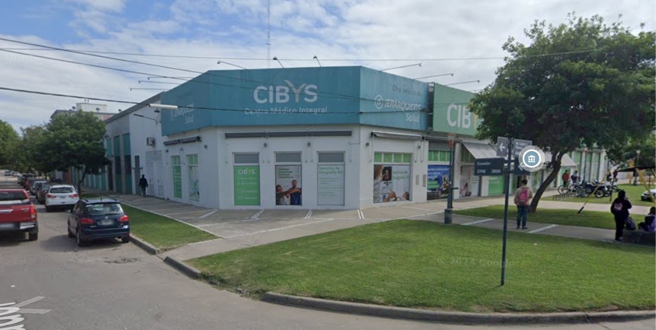 Robaron costoso equipamiento de un centro médico de barrio Barranquitas