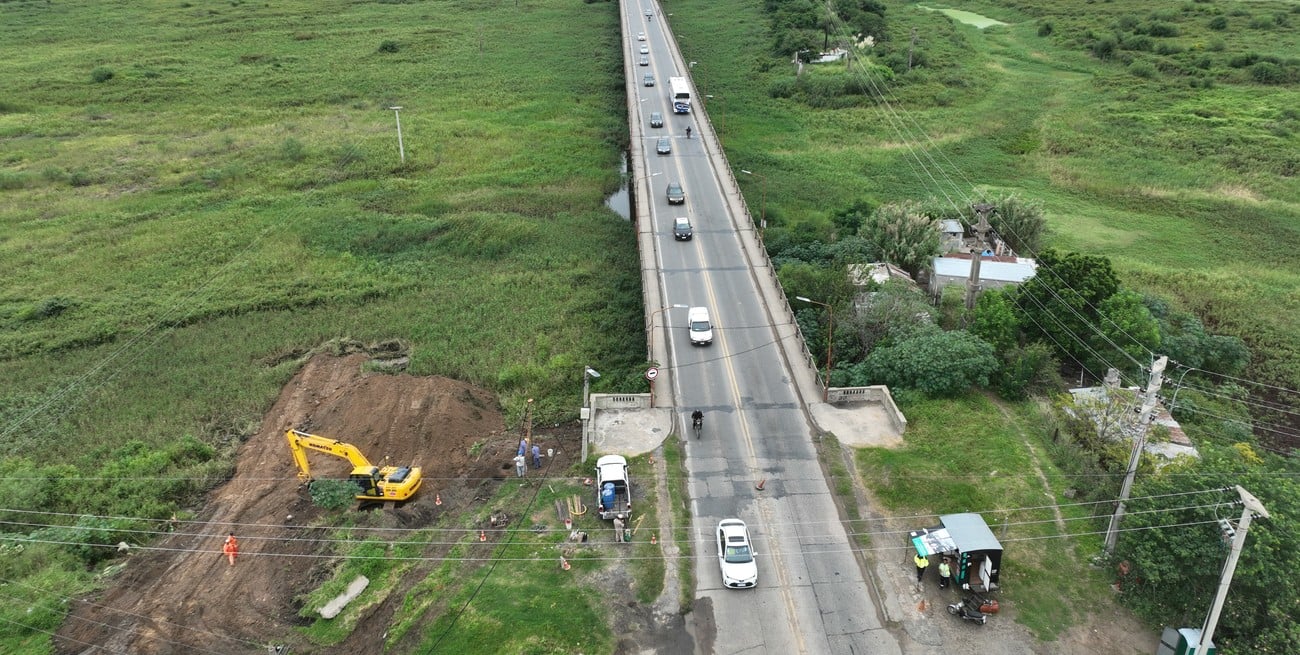 Vialidad Nacional intimó a Santa Fe por el nuevo puente pero el gobierno provincial no fue notificado