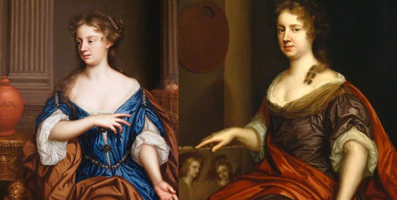 Mary Beale: la pintora que rompió el molde del barroco inglés
