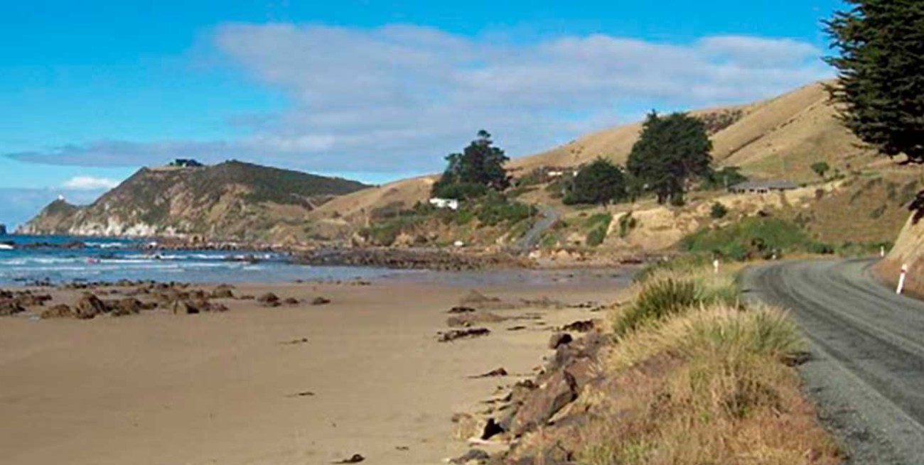 Fuerte sismo de magnitud 6,7 sacudió el sur de Nueva Zelanda