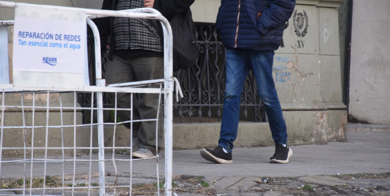 Veredas angostas y "corralitos", el problema: qué posible solución plantea el Concejo de Santa Fe