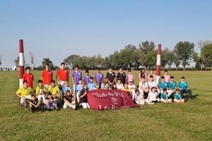 La sede fue en el Club de Polo Las Rosas, de la ciudad de El Trébol, en el departamento San Martín, con 48 jugadores y 120 caballos.