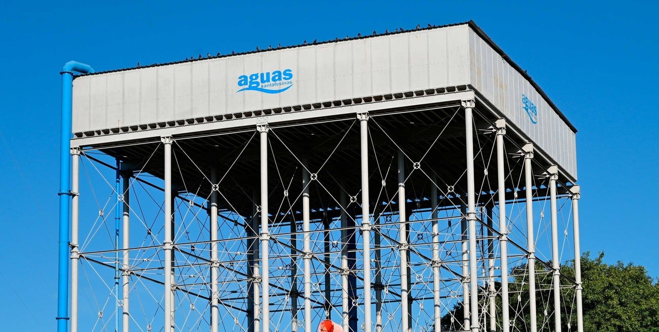 Cómo será la megaobra de la cloaca central en Santa Fe