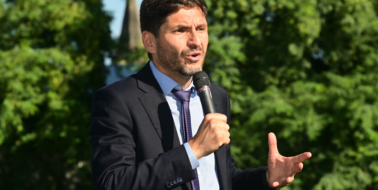 Pullaro apoyó la desclasificación de archivos de la dictadura pero tomó distancia de Chumpitaz