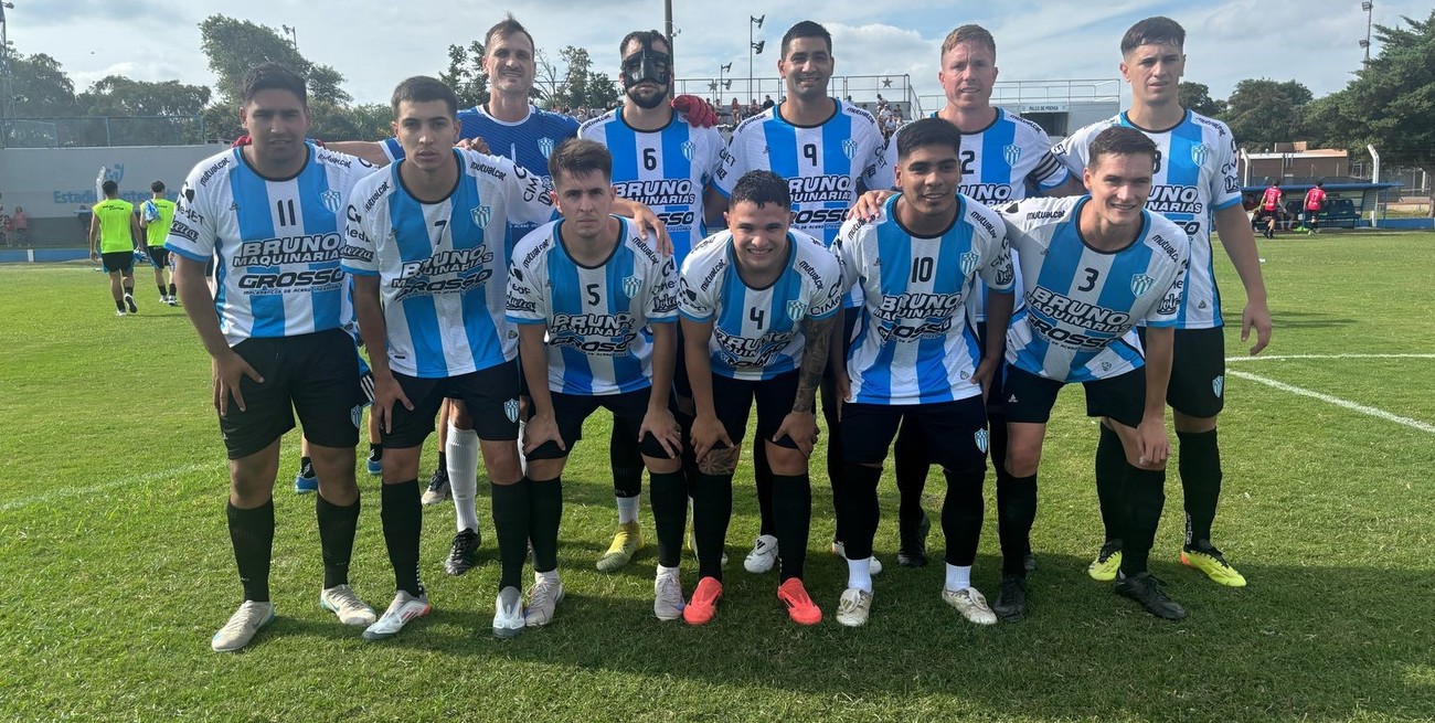 La fecha 3 dejó varios punteros en el Apertura de la Liga San Martín