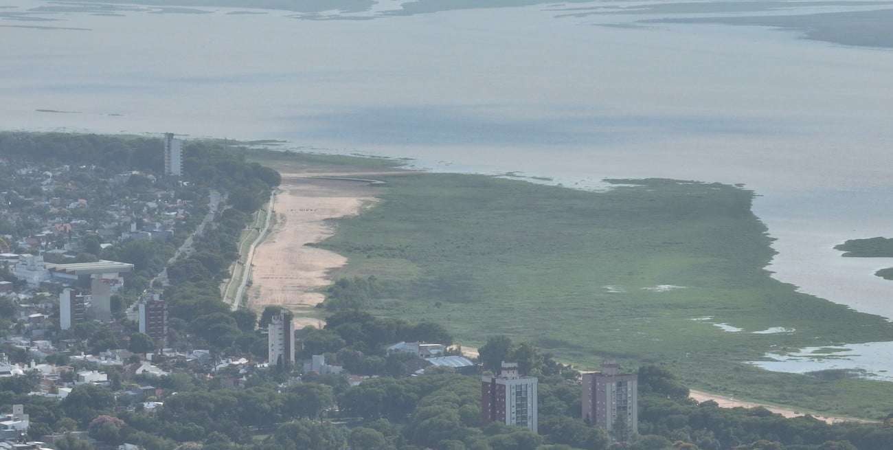 Piden monitorear la calidad bacteriológica del agua en todo el sistema lagunar de Santa Fe