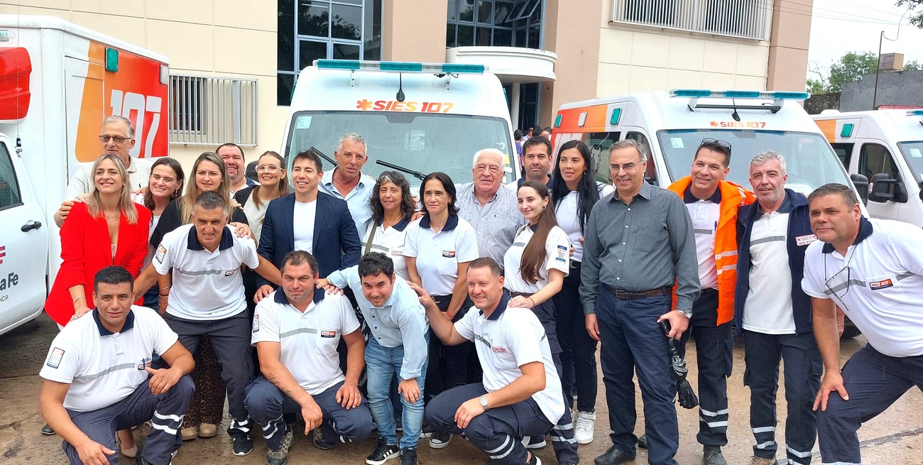 Sosa: "debemos potenciar las postas sanitarias, mejorar el hospital de Vera y rejerarquizar al personal de la salud"