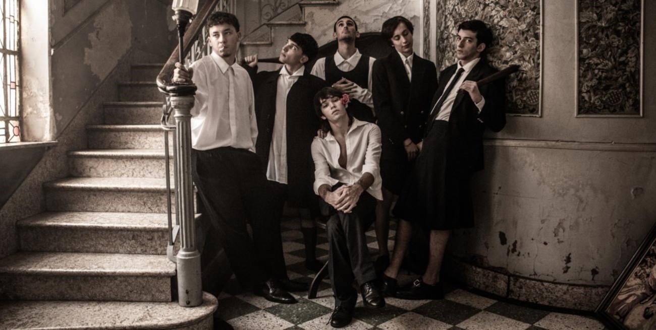 Tarro and The Baldes: "Ascenso al fin", con amigos y sorpresas