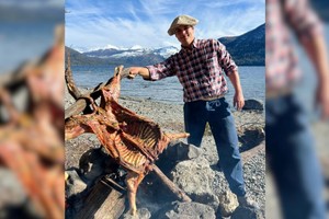 Recetas al aire libre que combinan tradición y naturaleza. // Foto: gentileza.