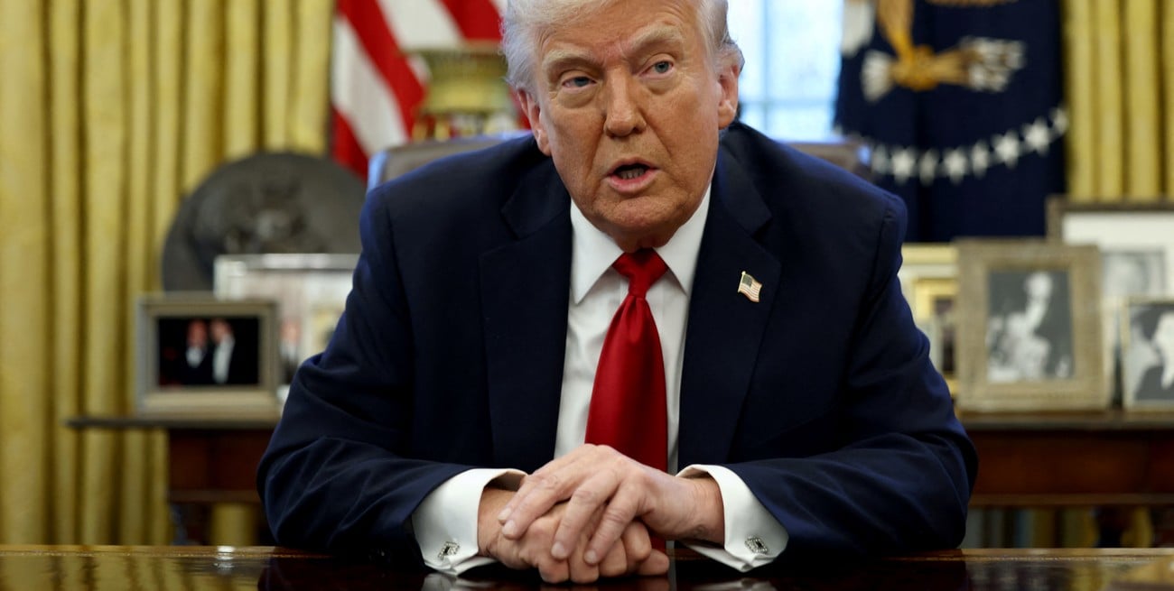 Donald Trump y una nueva medida polémica: con qué tatuajes no se puede ingresar a Estados Unidos