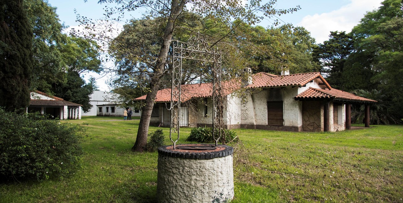 La Quinta de Funes, más cerca de constituirse en Espacio de Memoria
