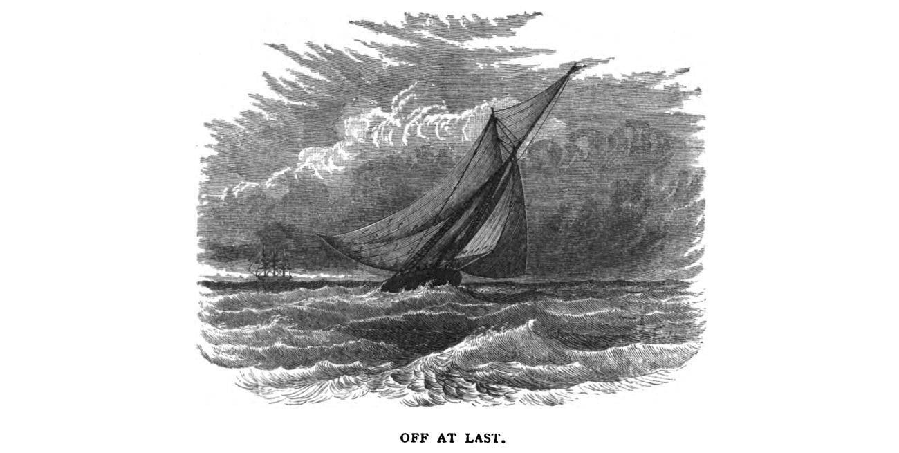 De Inglaterra al Paraná: la increíble travesía del Falcon en 1880
