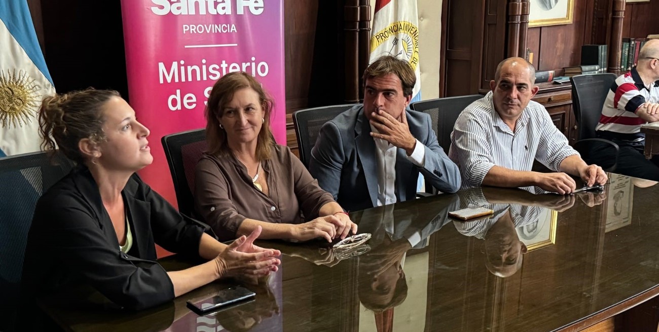 Provincia destina 97 millones de pesos para equipar el Hospital de Pilar
