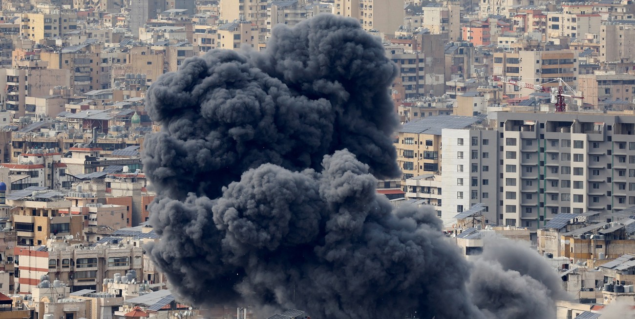 Israel reanudó los ataques en Líbano

