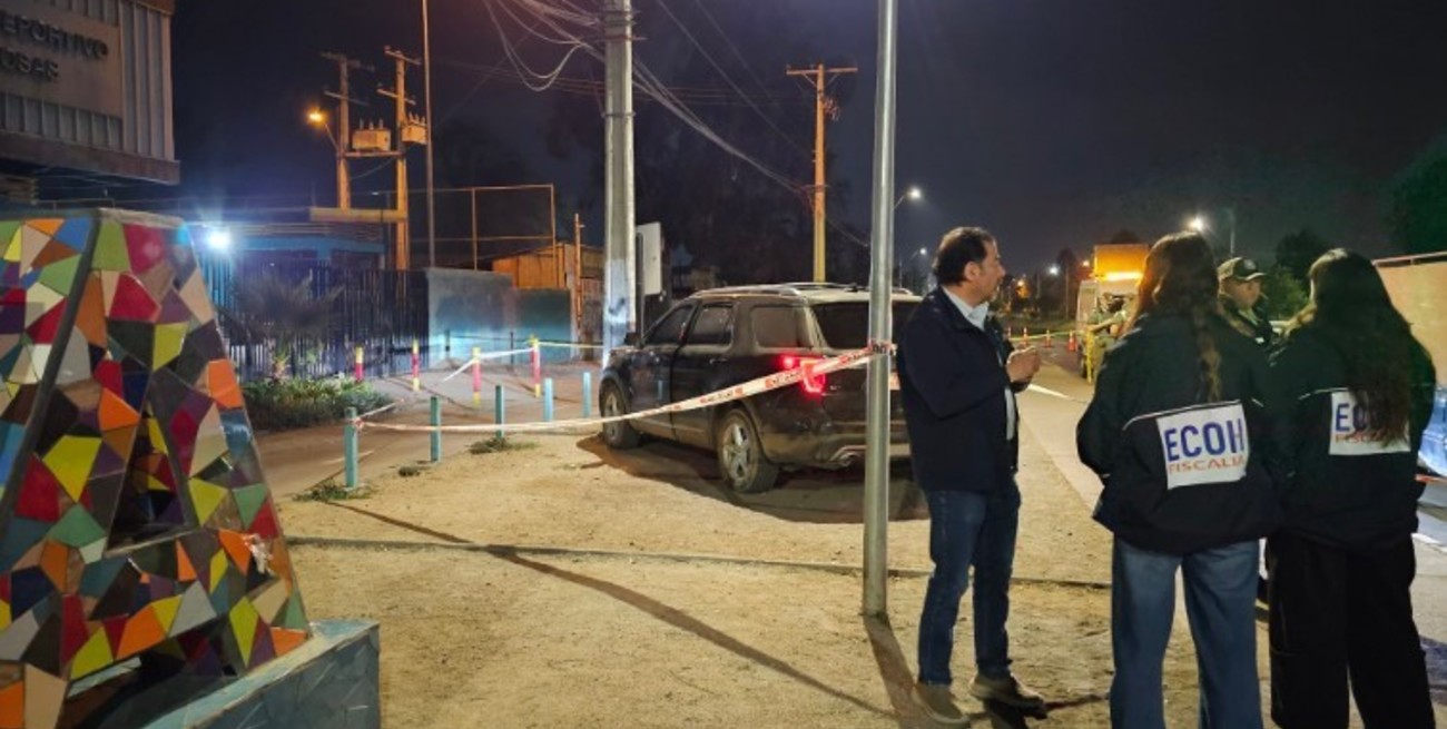 Emboscada y acribillada: investigan el asesinato de una joven argentina en Chile