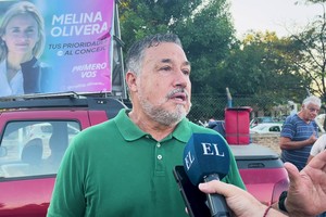  Juan Carlos “La Araña” Maciel también integra la lista "Primero vos".