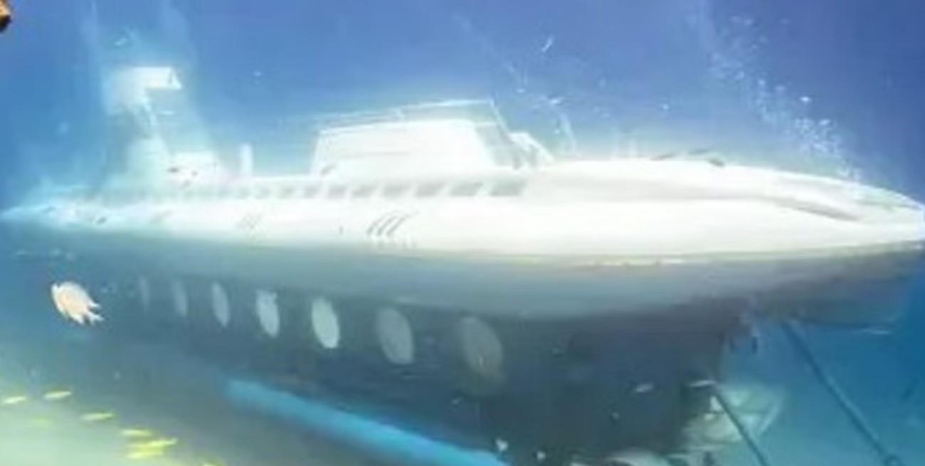 Egipto: interrogaron a la tripulación tras el hundimiento de submarino que dejó seis muertos