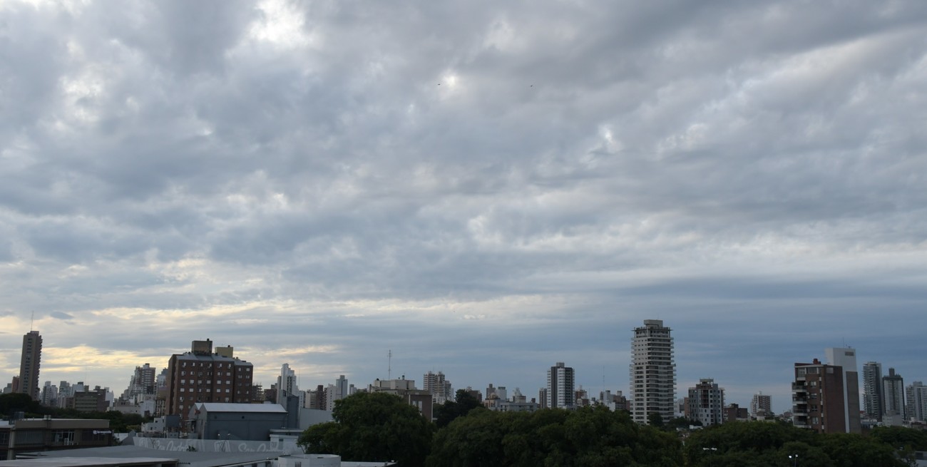 Qué dice el pronóstico del tiempo este miércoles en la ciudad de Santa Fe